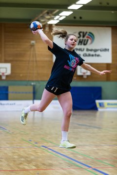 Bild 158 - B-Juniorinnen SV-Henstedt Ulzburg - HSG Fockbek/Nuebbel : Ergebnis: 32:25